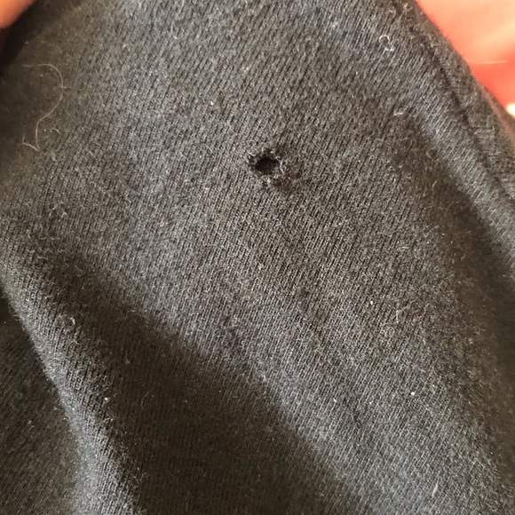 LAST CALL - *American Apparel stretchy circle skirt - Picture 5 of 5